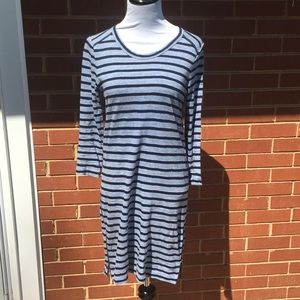 Cute and comfy J Crew Dress